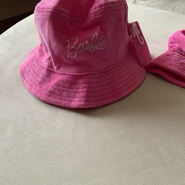 Brand NEW $20 each Barbie Bucket Hat - photo 4