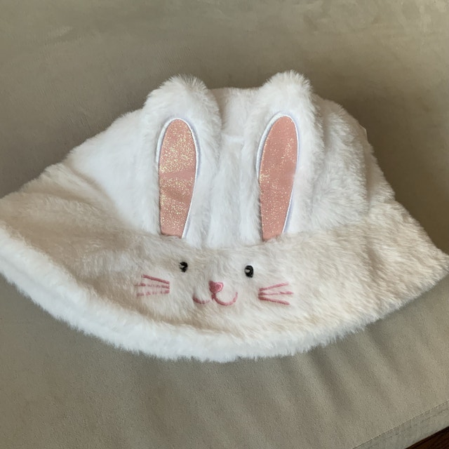 Bunny Ears Bucket Hat — Brand NEW - photo 2