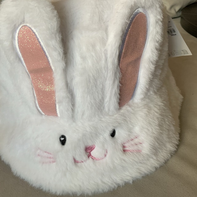 Bunny Ears Bucket Hat — Brand NEW - photo 3