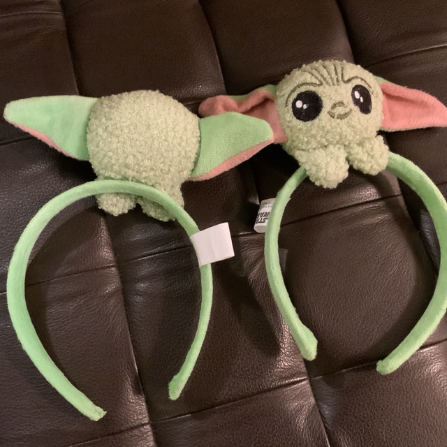 NEW Star Wars Mandalorian Baby Yoda Headband - photo 2