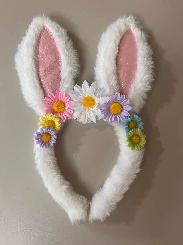 Brand NEW — Bunny Ears Headbands $10 each