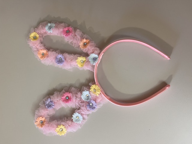 Brand NEW — Bunny Ears Headbands $10 each - photo 4