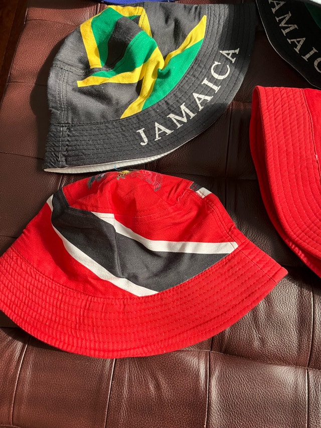 Brand NEW Caribbean Bucket Hats — $30 each One Size Fits Most - photo 2