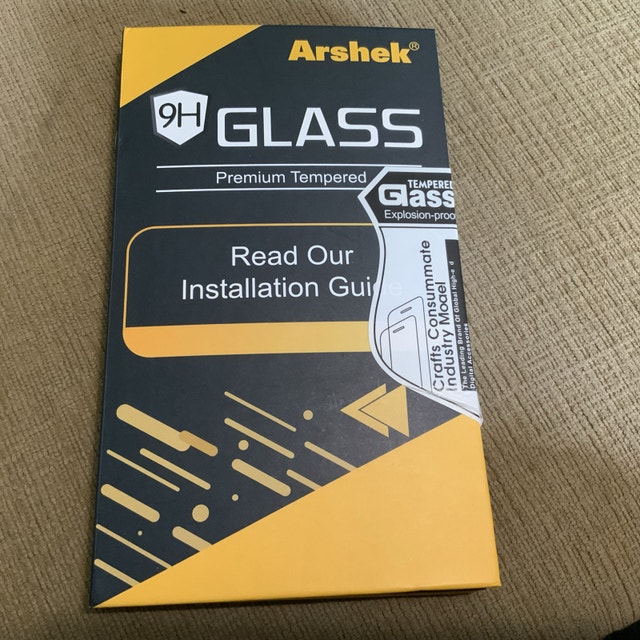 2-Pack Samsung Galaxy S21 FE Screen Protector