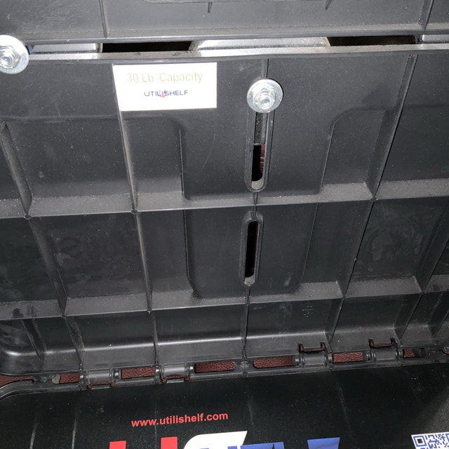 UtilShelf PLUS 30lb Capacity Utility Shelf - photo 3