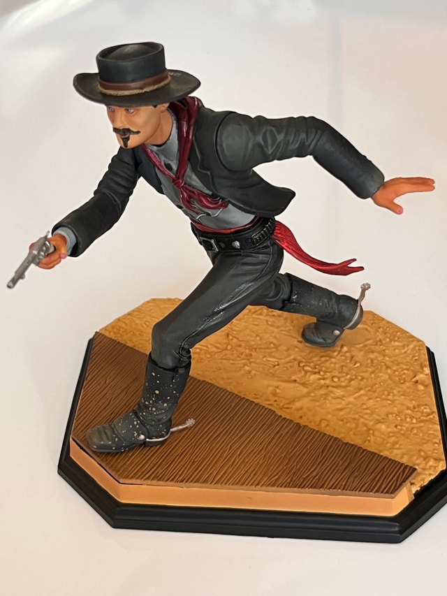 Dusty Trails Action Figure $30 Each - photo 2