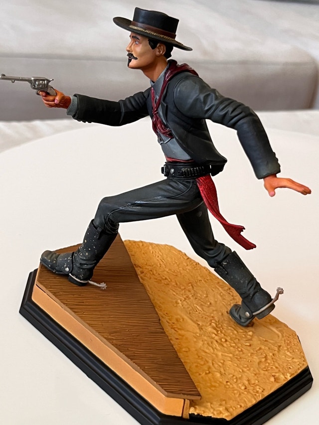 Dusty Trails Action Figure $30 Each - photo 5
