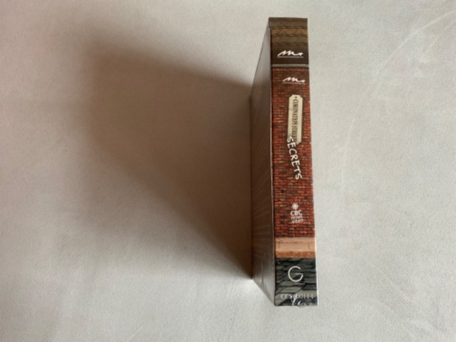 Coronation Street Secrets 4 Disc Box Set — Brand NEW - photo 4