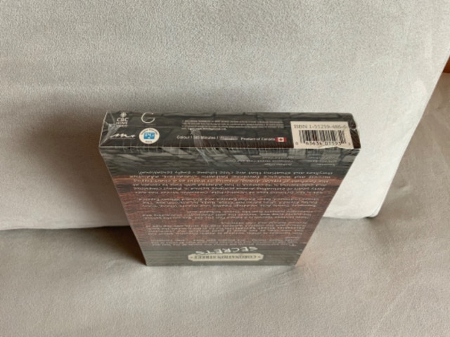 Coronation Street Secrets 4 Disc Box Set — Brand NEW - photo 5
