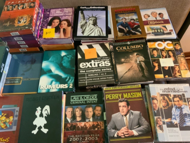 DVDs for Sale — TV Shows and Movies — $10 each - photo 2