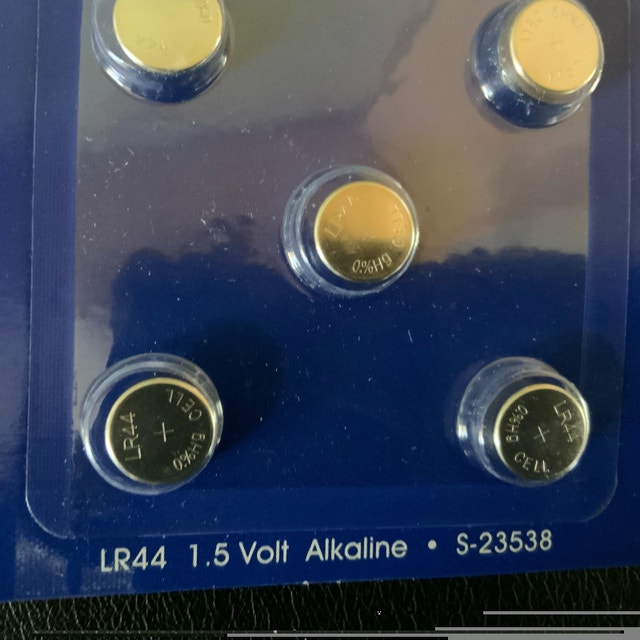 Coin Cell Batteries - photo 2