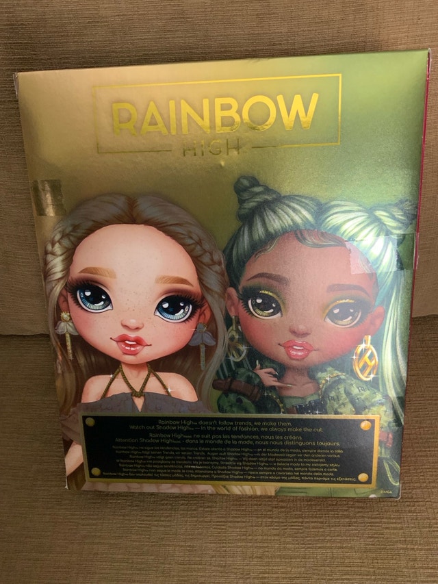 Brand NEW in Box — Rainbow High Olivia Woods Doll - photo 2