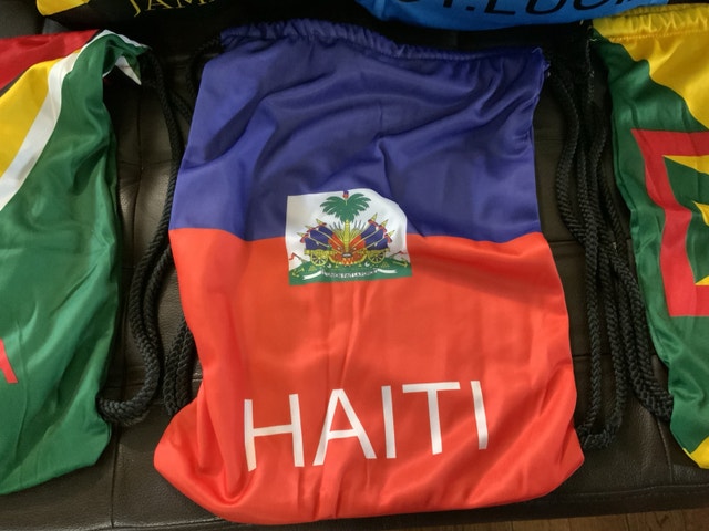 Brand NEW — Country Flag Drawstring Bag - photo 5