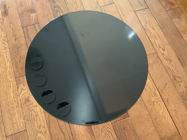 IKEA 22.5” Magnetic Board with 4 Magnets - photo 2