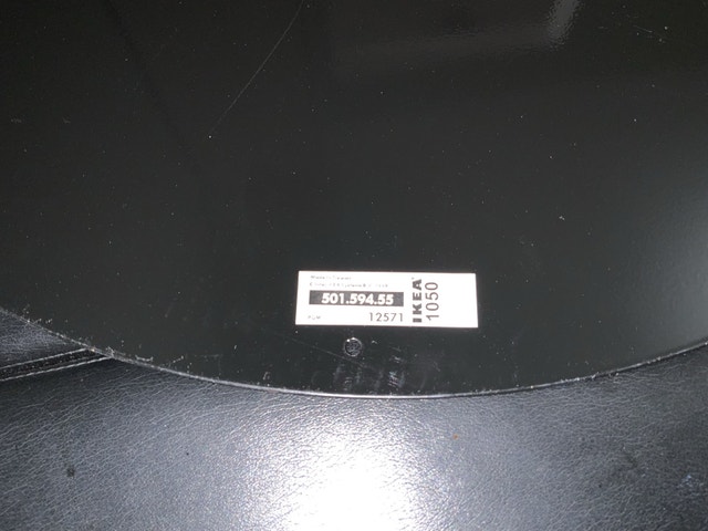 IKEA 22.5” Magnetic Board with 4 Magnets - photo 5