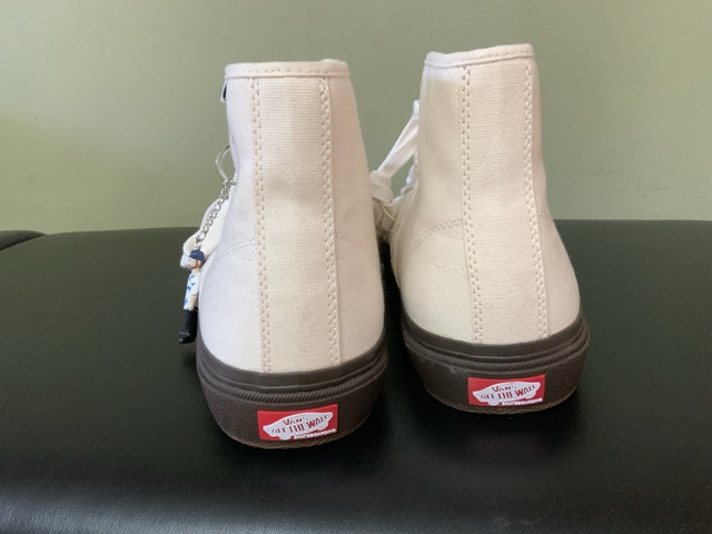 Brand NEW Vans x Krooked Size 11 High Top Sneakers - photo 3