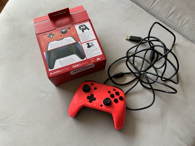 PDP Nintendo Switch Controller - photo 4