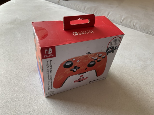 PDP Nintendo Switch Controller - photo 5