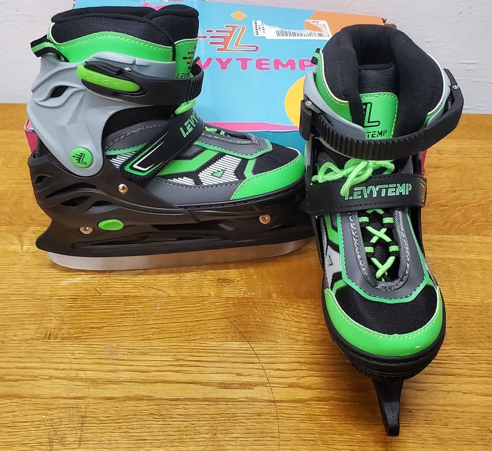 Ice Skates Adjustable - photo 2