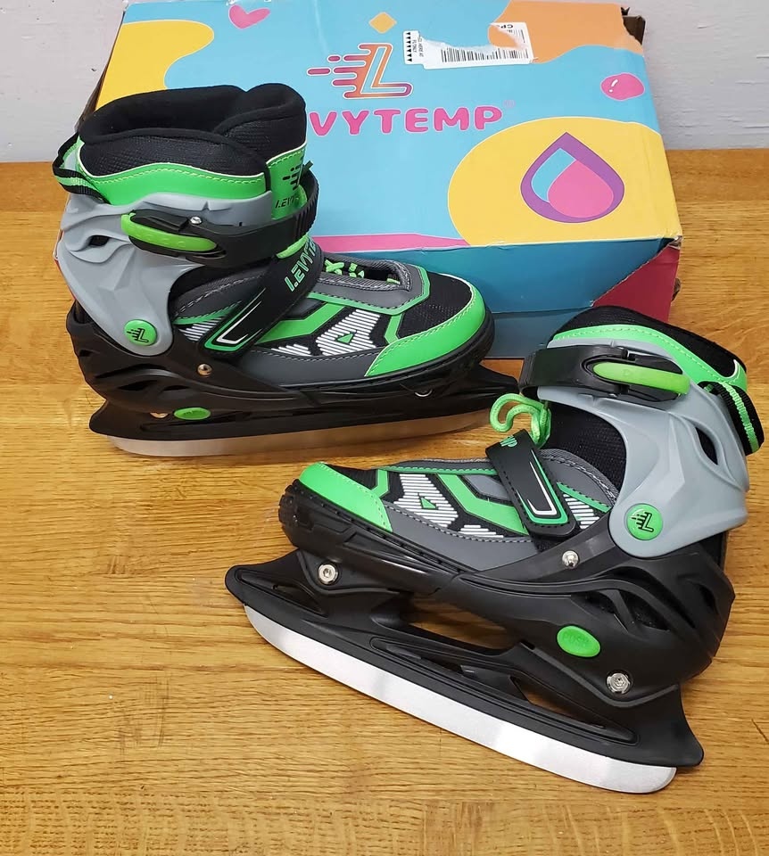 Ice Skates Adjustable - photo 3