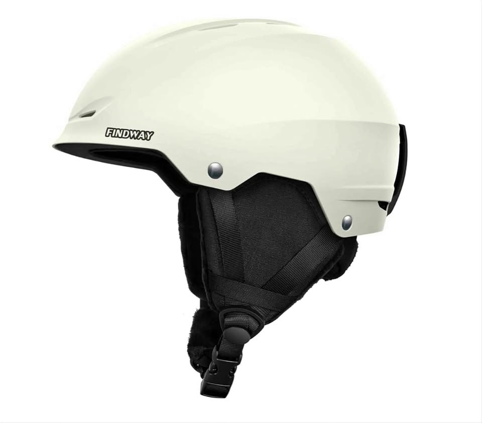 Findway Ski Snowboard Helmet L (58.5-61.5cm)