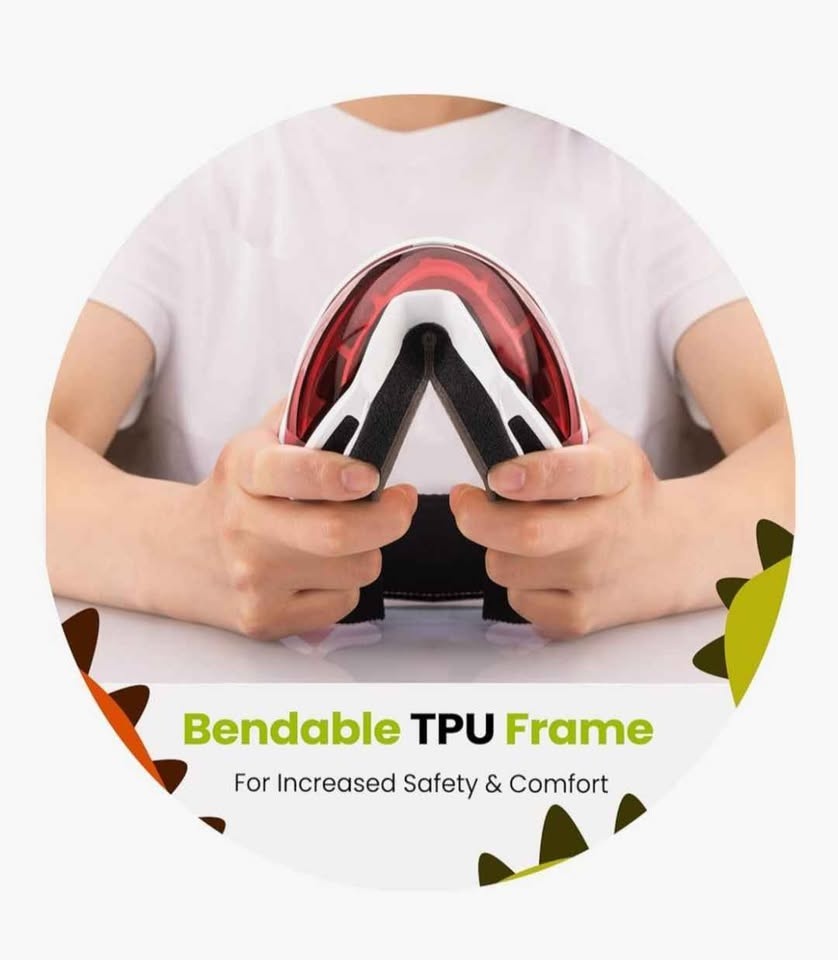 Kids Ski Goggles - Helmet Compatible - photo 4