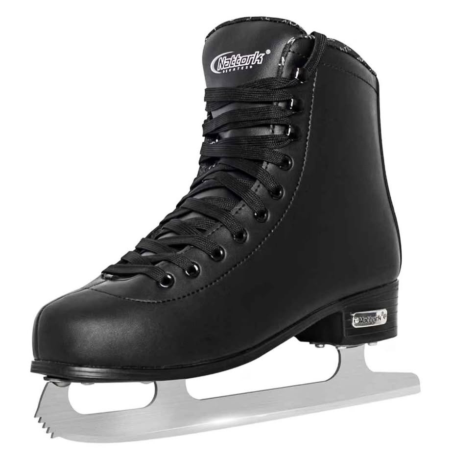Ice Skates/Figure Skates (Unisex) BNIB Size: Men US 9 || Women U