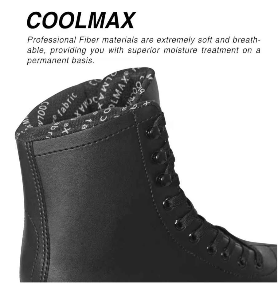 Ice Skates/Figure Skates (Unisex) BNIB Size: Men US 9 || Women U - photo 2