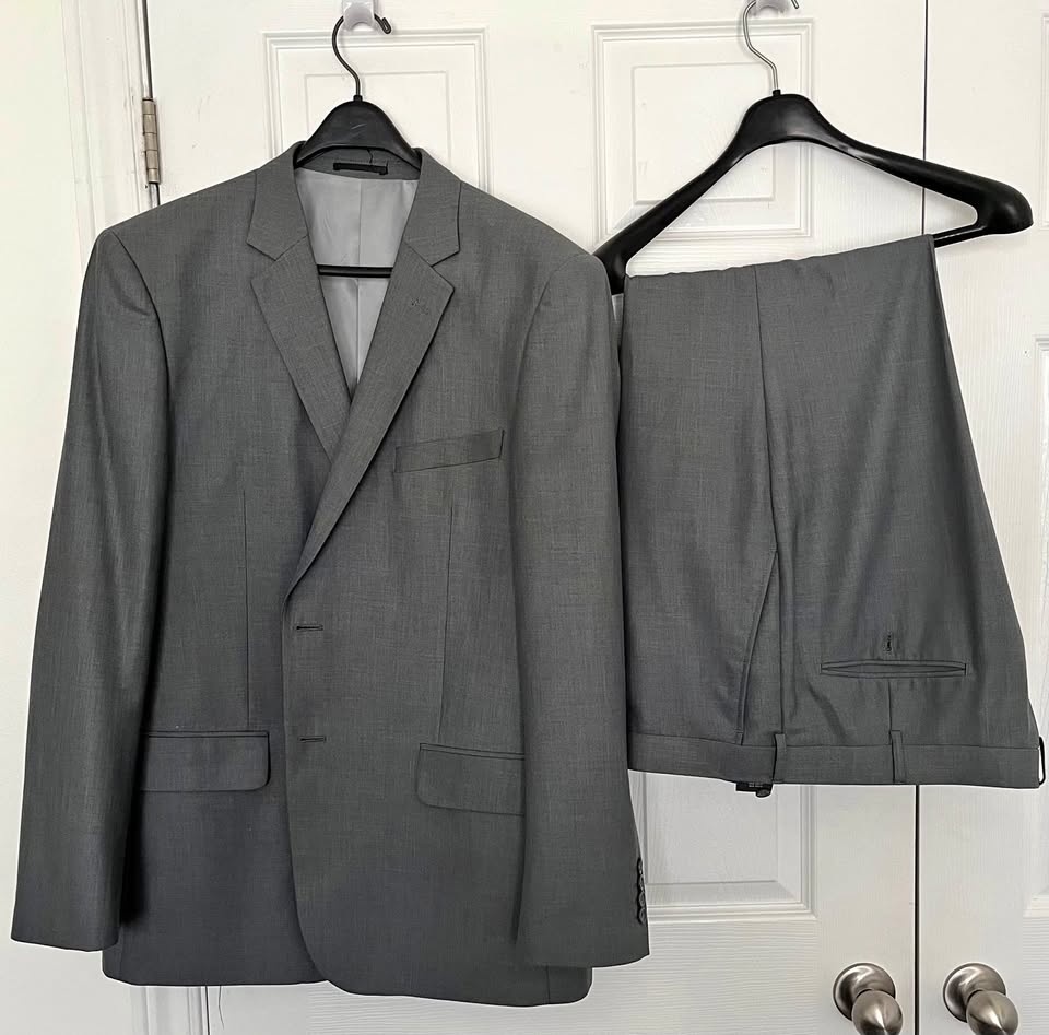 Stockholm Evaluation Brand Suit