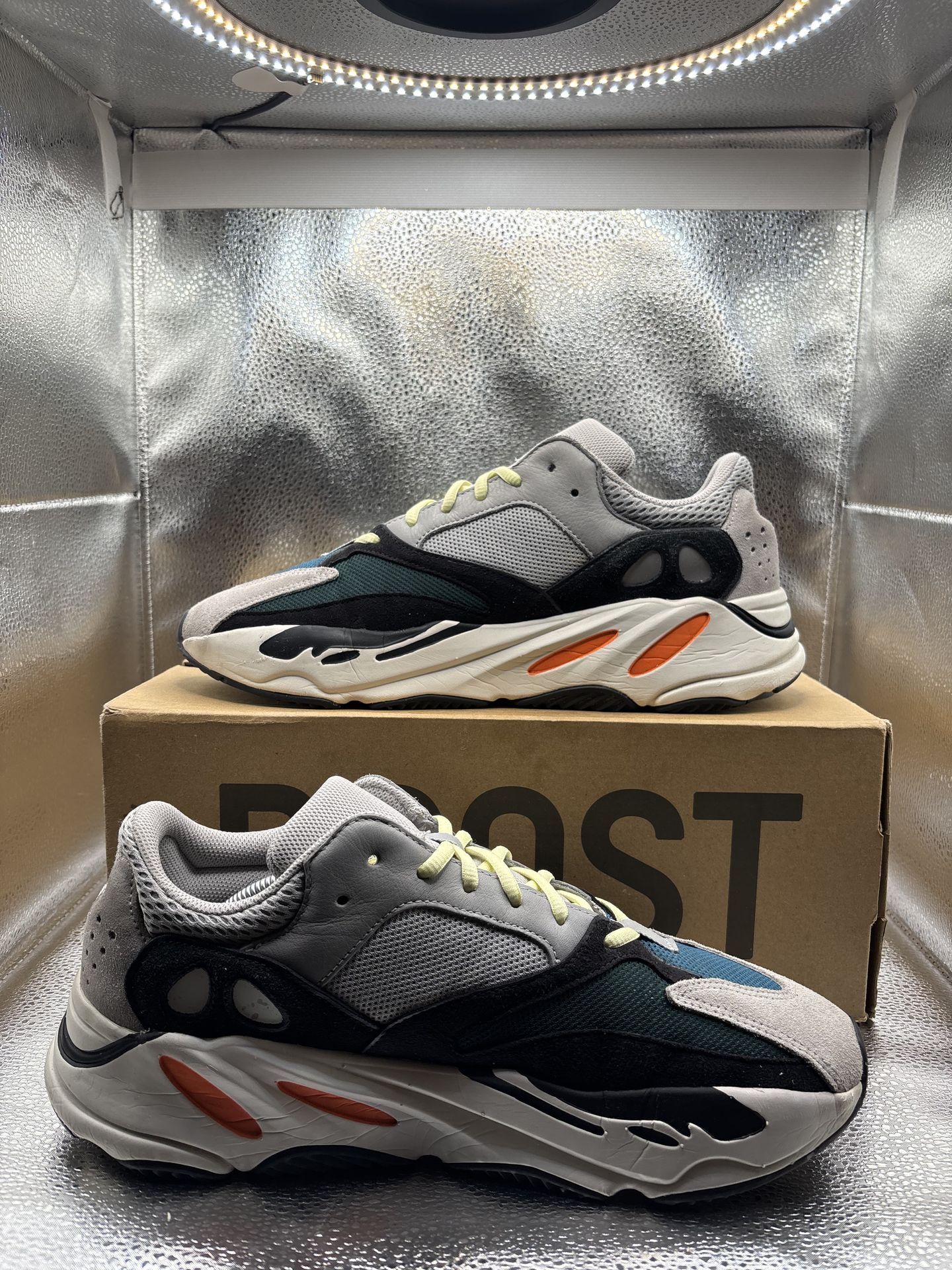Adidas Yeezy 700 Wave Runner - photo 5