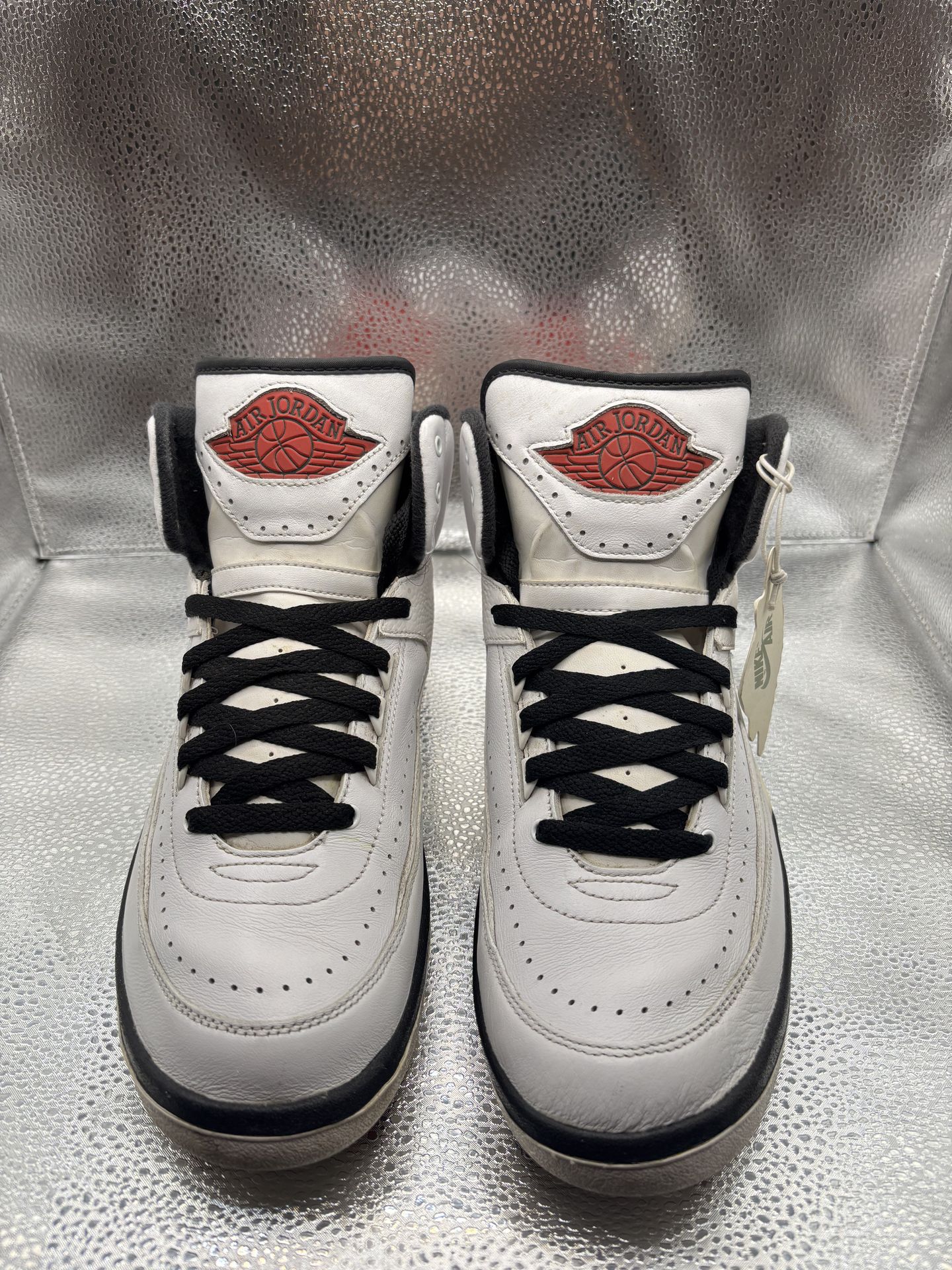 Air Jordan 2 Chicago - photo 2