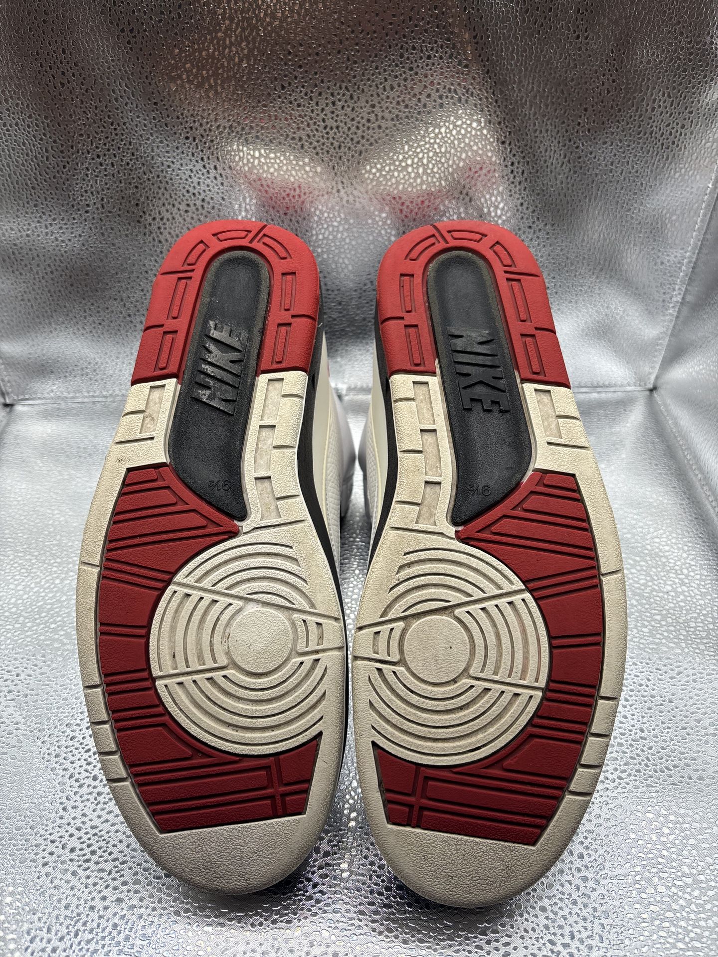 Air Jordan 2 Chicago - photo 3
