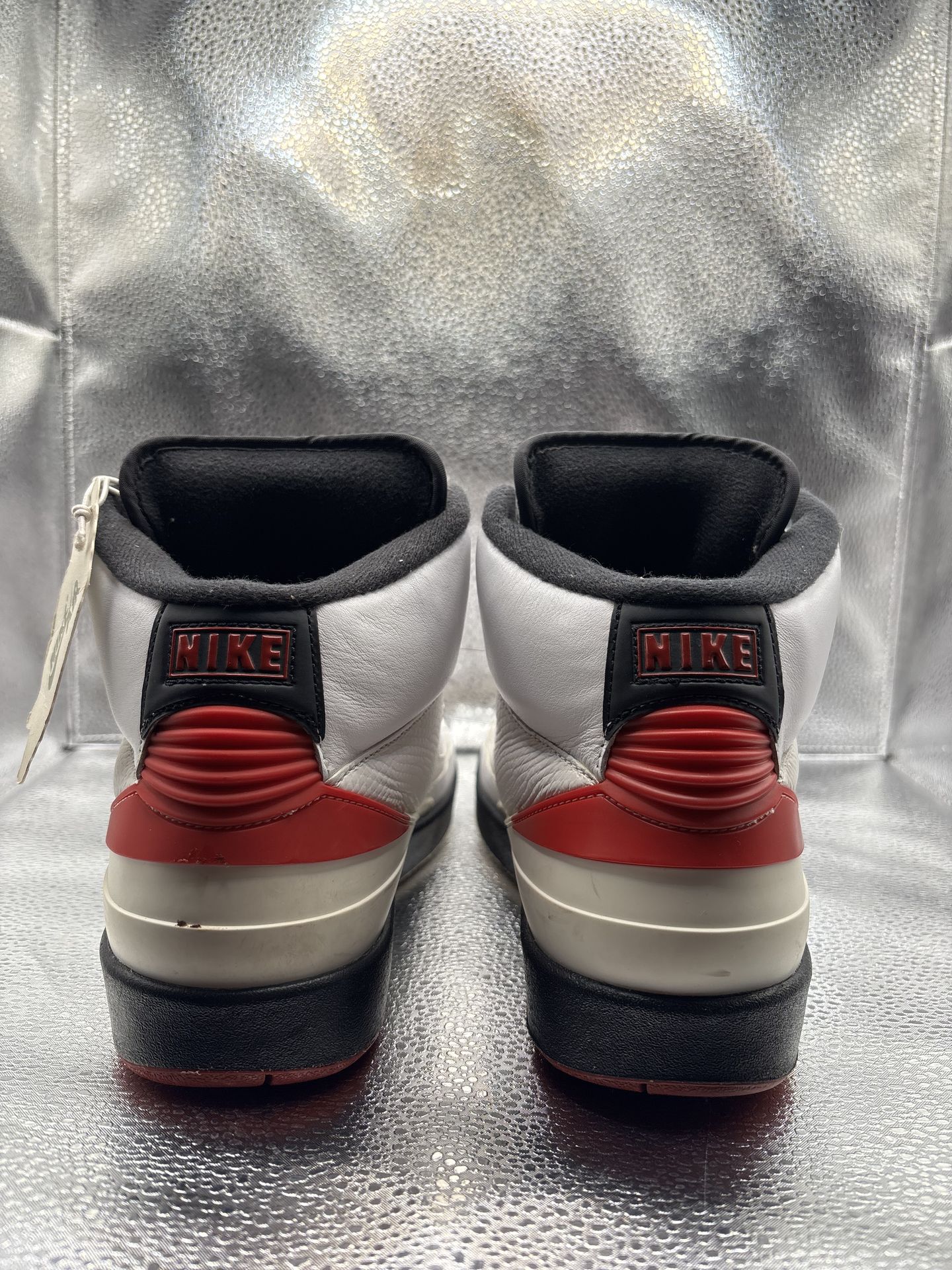 Air Jordan 2 Chicago - photo 4
