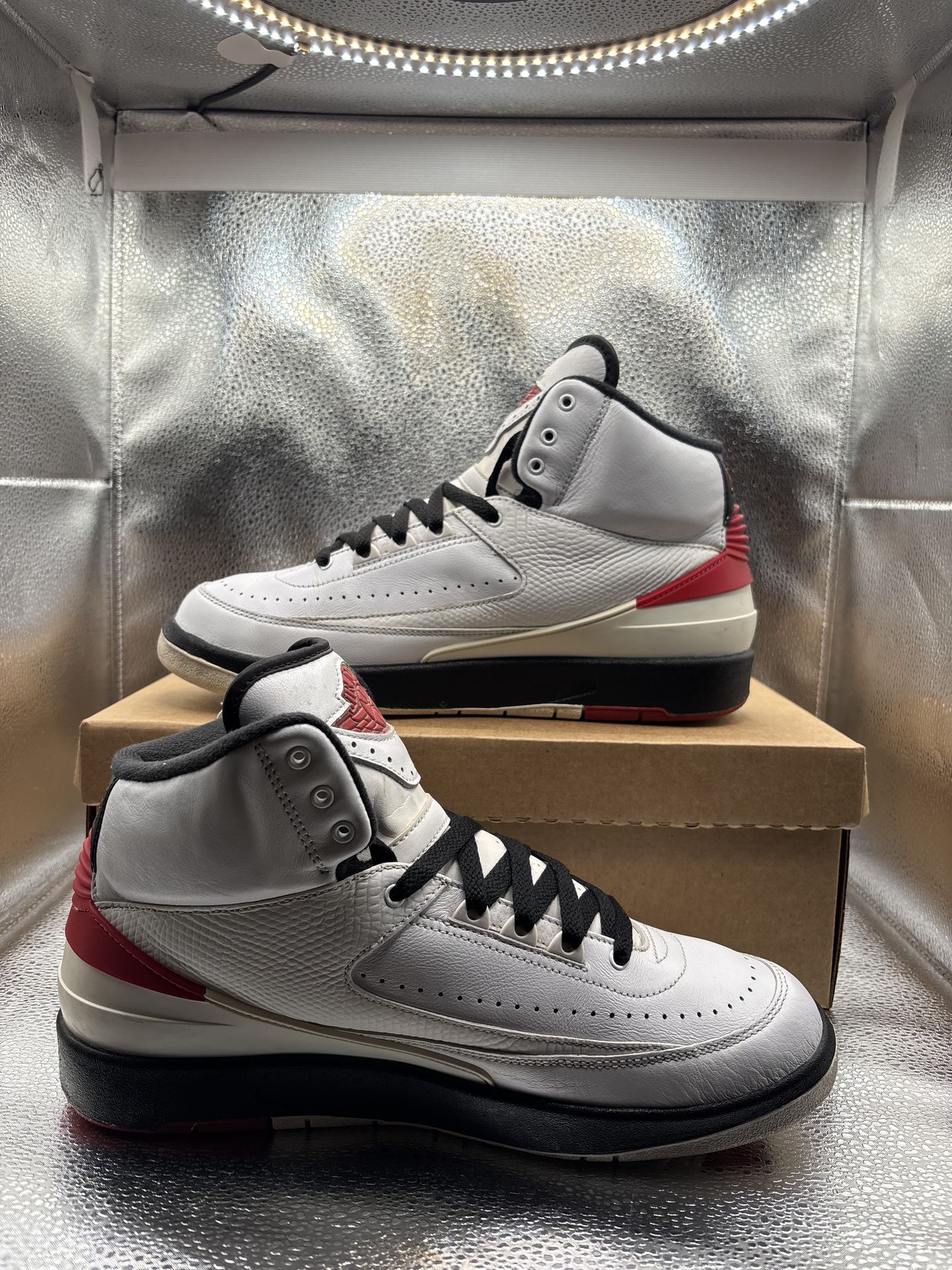 Air Jordan 2 Chicago - photo 5