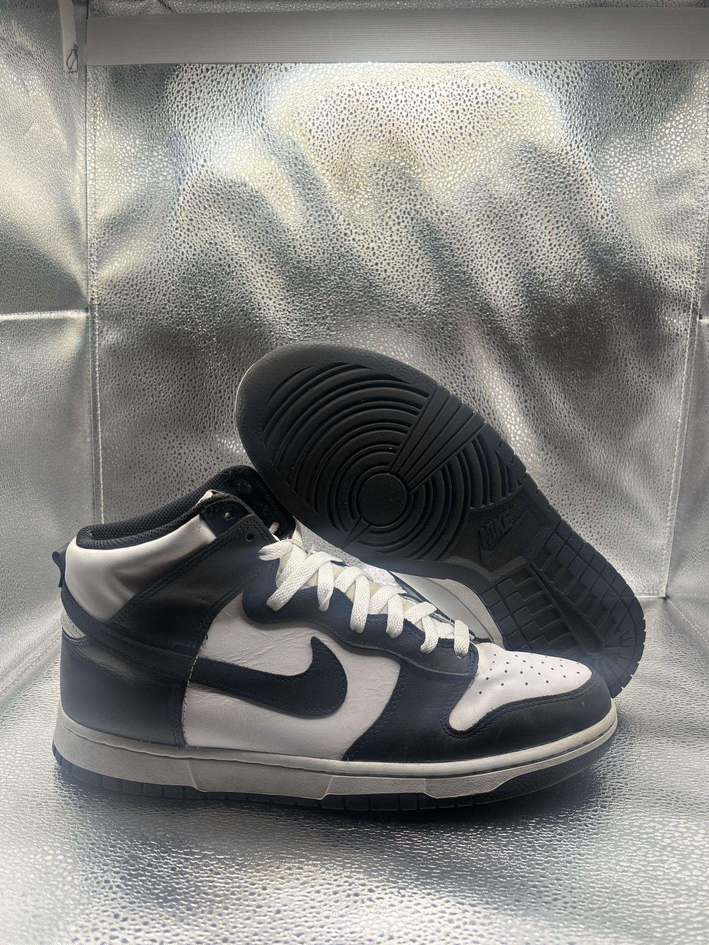 Nike Dunk High Panda