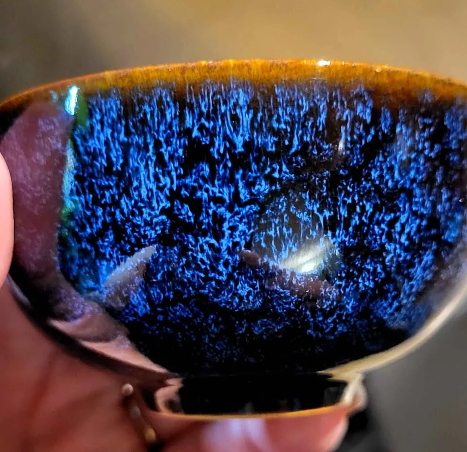 Jianzhan Tenmoku Tea Cups image indicator(3)