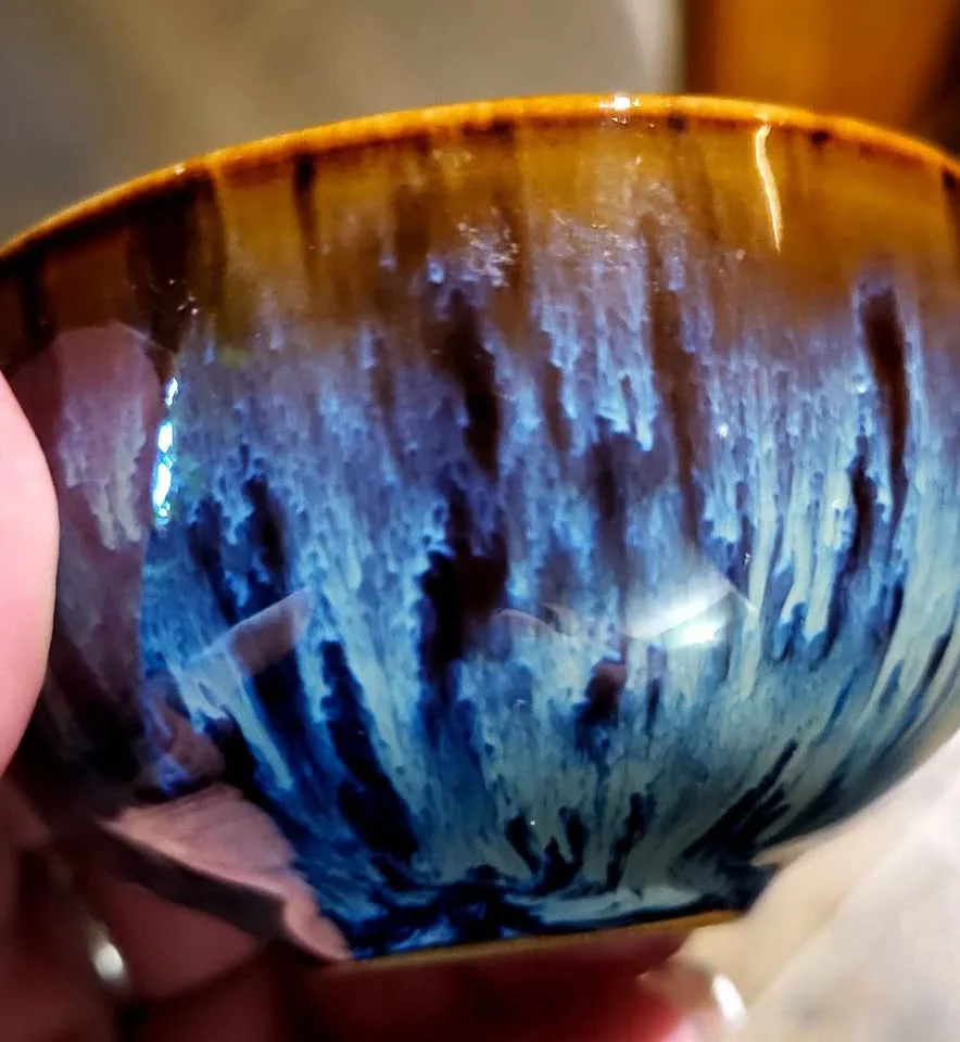 Jianzhan Tenmoku Tea Cups image indicator(4)