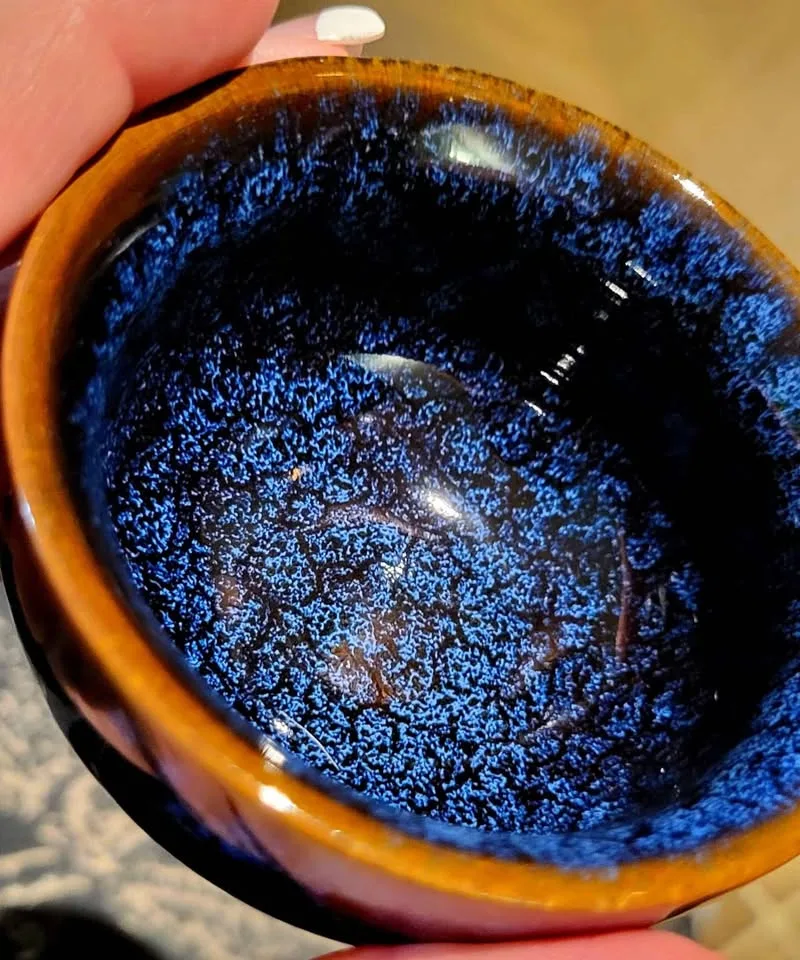 Jianzhan Tenmoku Tea Cups image indicator(8)