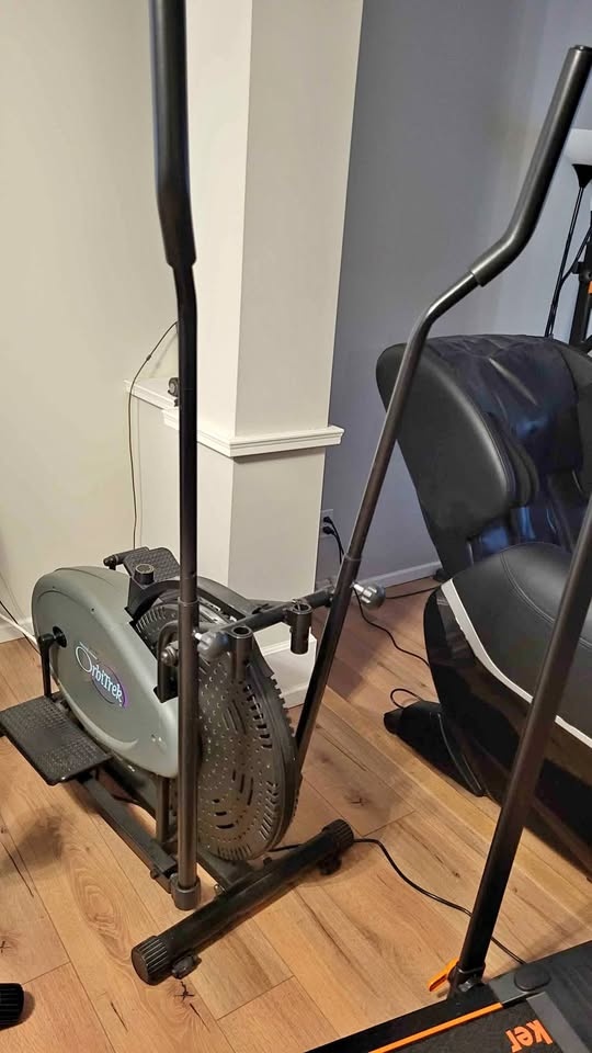 OrbiTrek Cross Country Machine