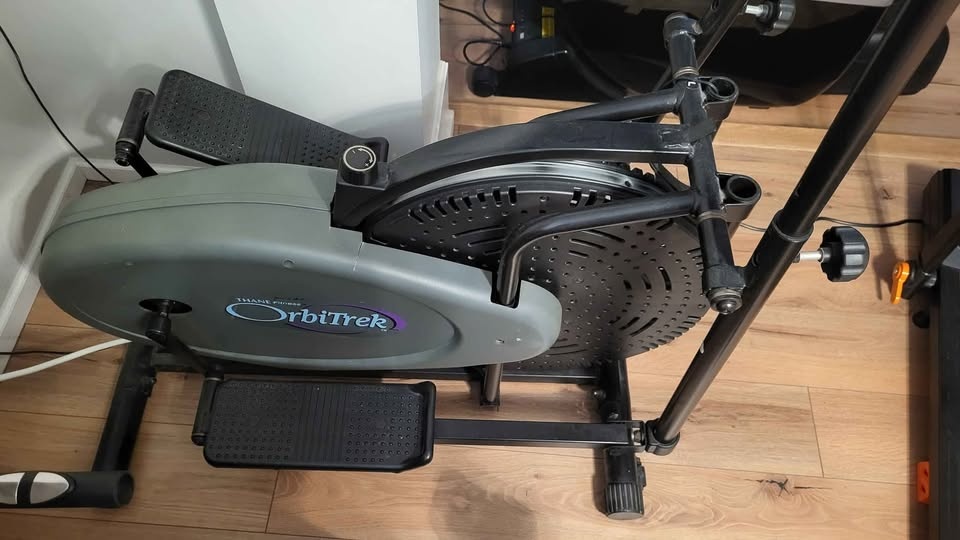 OrbiTrek Cross Country Machine - photo 2