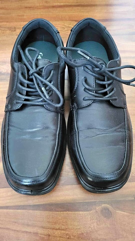 Boy's Dress Shoes