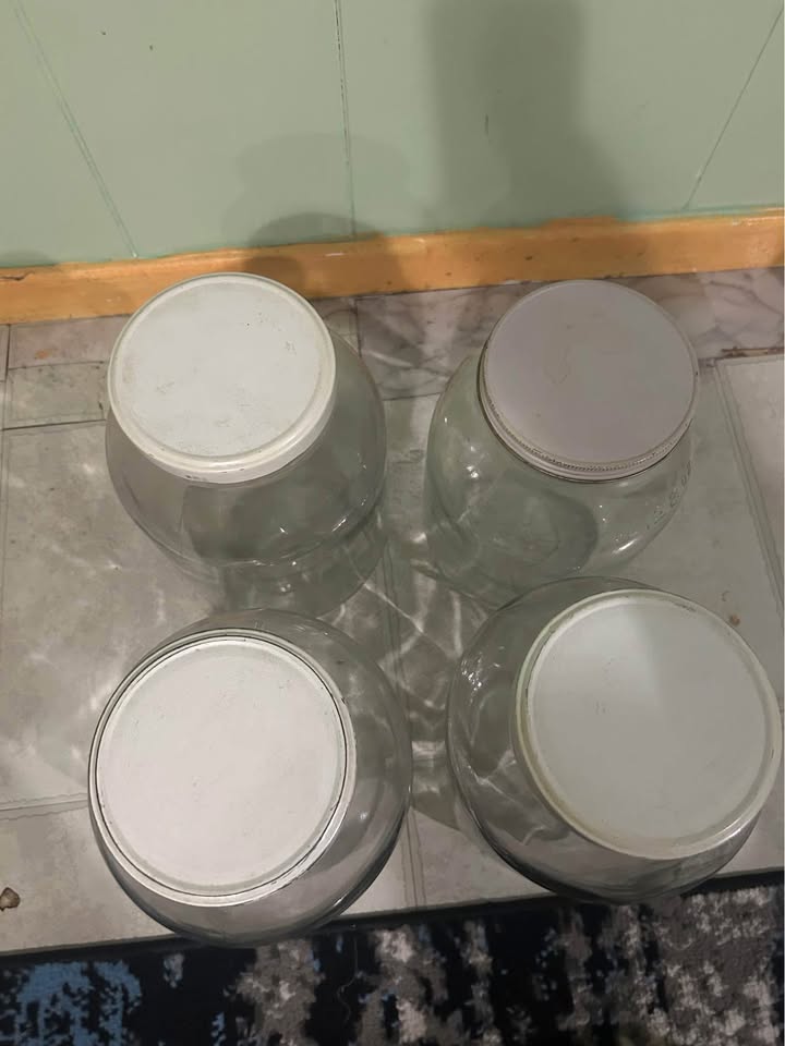 Glass Jars for SALE!!!!! - photo 2