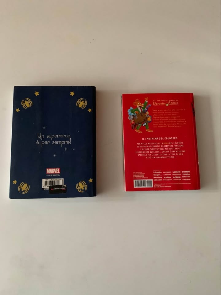 Set of 2 books in Italian - photo 2