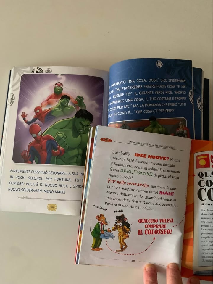 Set of 2 books in Italian - photo 3