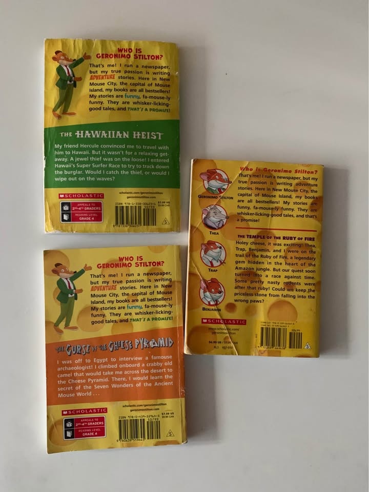 Set of 3 books - photo 2