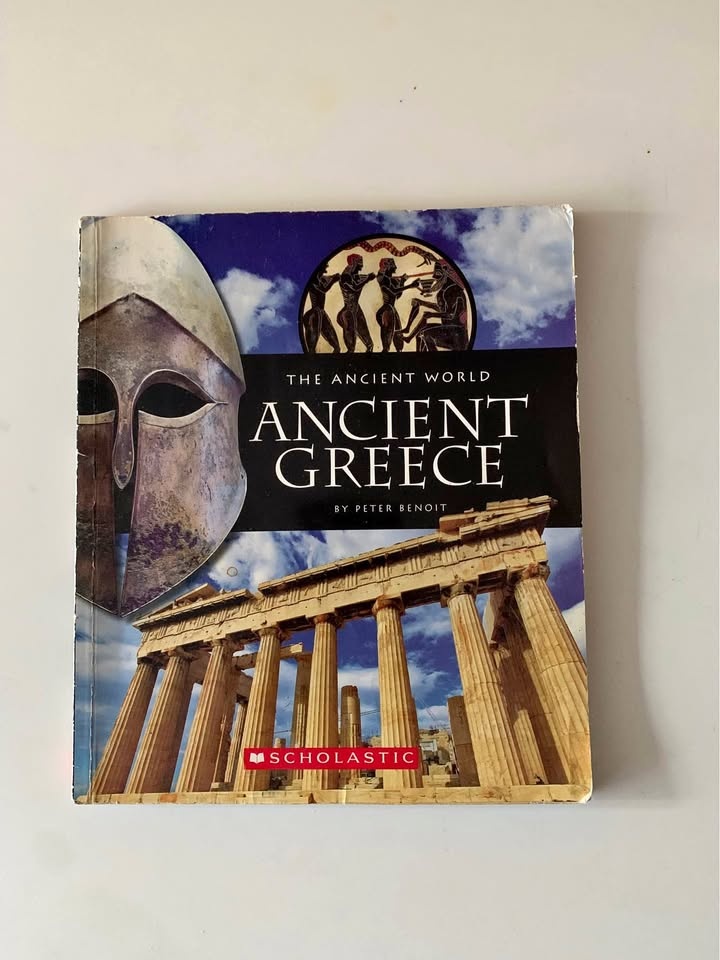 Book Ancient Greece