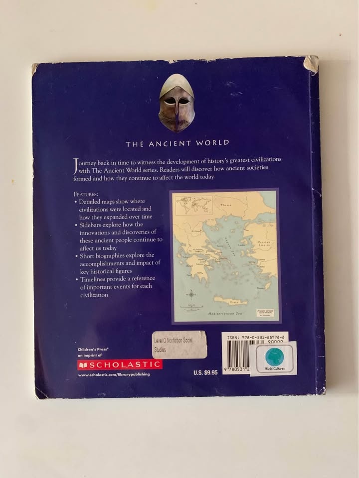 Book Ancient Greece - photo 2