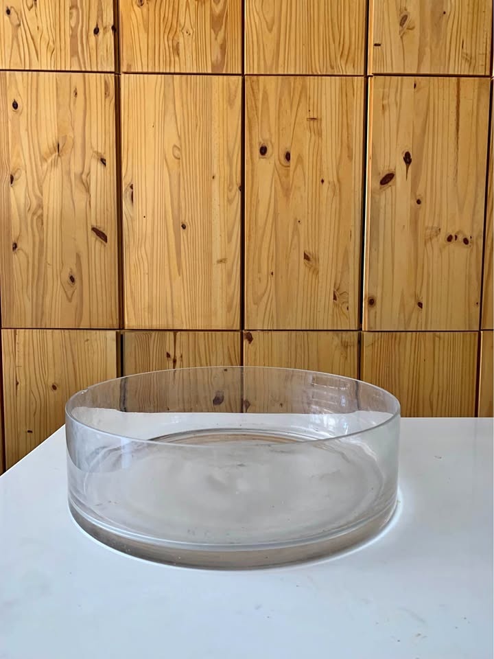 Glass Vase/Base/Fishtank