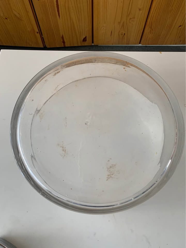 Glass Vase/Base/Fishtank - photo 4