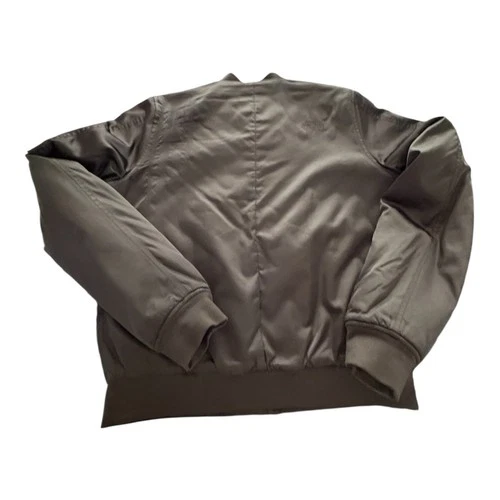 The North Face Women’s Small Black Bomber Full Zip Jacket RARE - photo 3